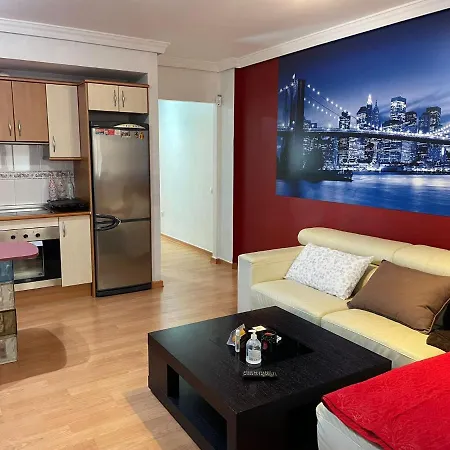 Apartment Sara House Aguadulce