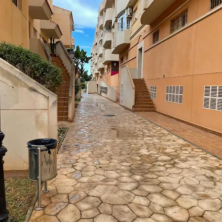 Apartment Sara House Aguadulce *