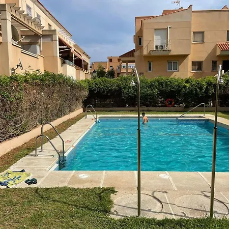Apartment Sara House Aguadulce Roquetas de Mar